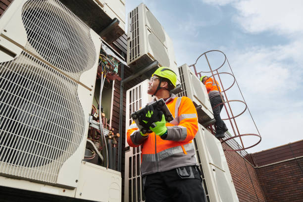 Best Residential HVAC services  in Nicholson, MS