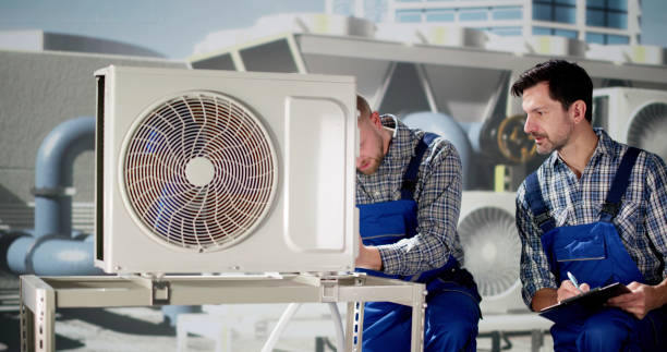 Best Affordable HVAC services  in Nicholson, MS